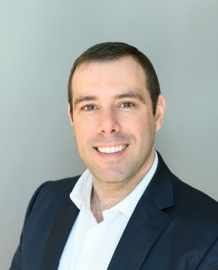 Thiago Pereira, HaulSentry co-founder and CEO